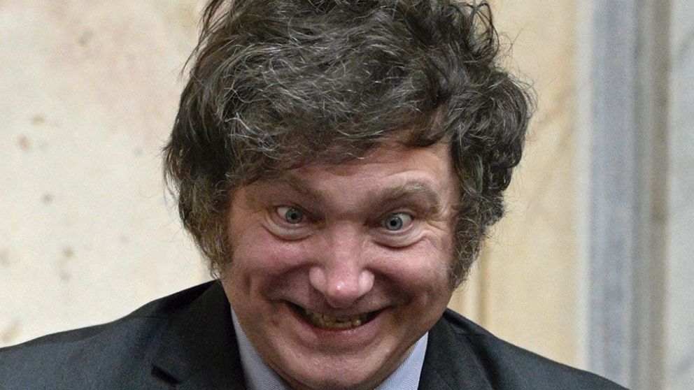 Javier Milei / NA