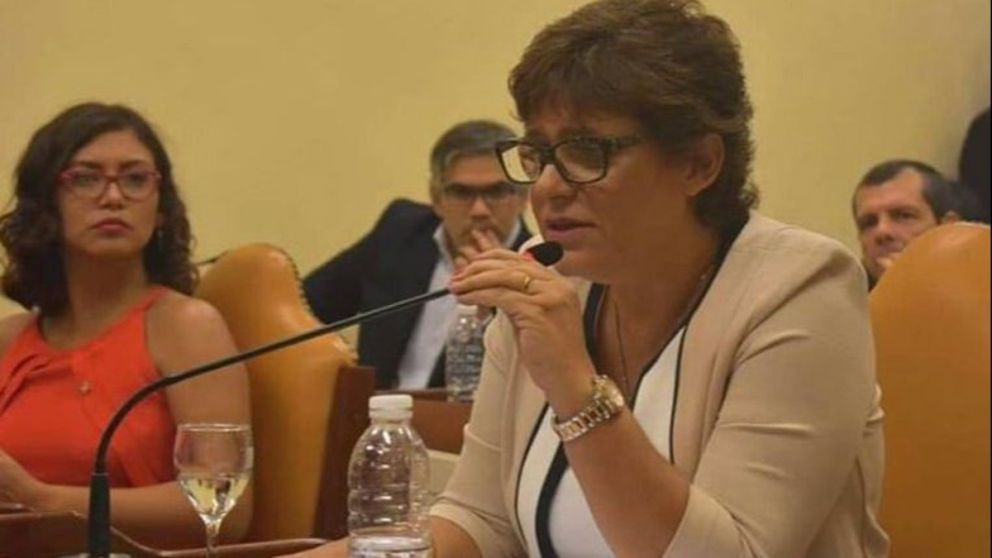 Una diputada formose�a denunci� que le armaron una causa judicial en medio de una feroz persecuci�n pol�tica