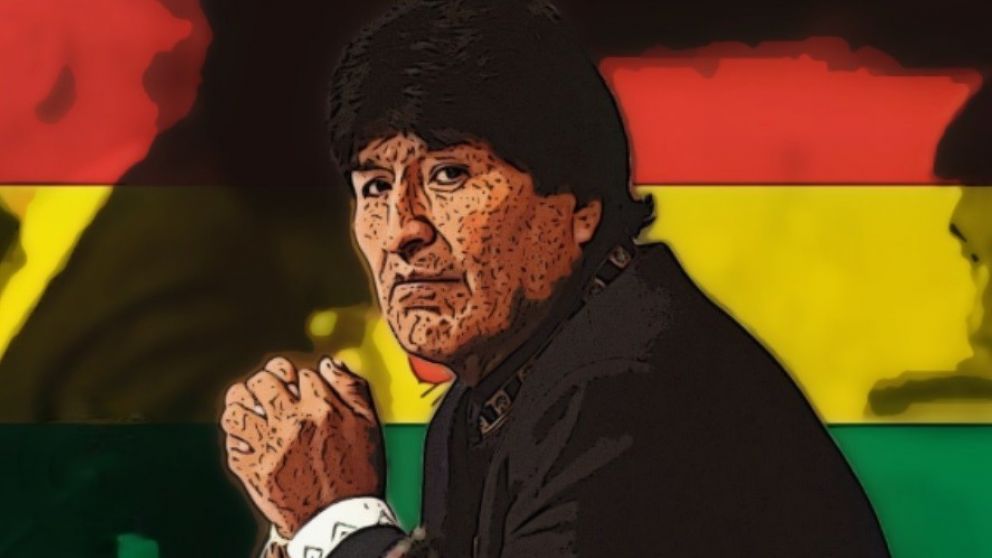 La Justicia boliviana declaró en rebeldía a Evo Morales y ordenó su captura por supuesta trata de personas