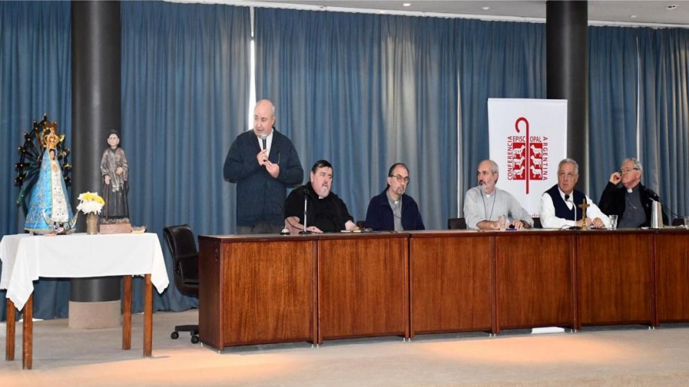 La Iglesia insisti� en que no recibir� m�s aportes provenientes del Estado