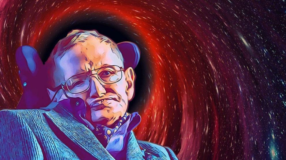 Stephen Hawking