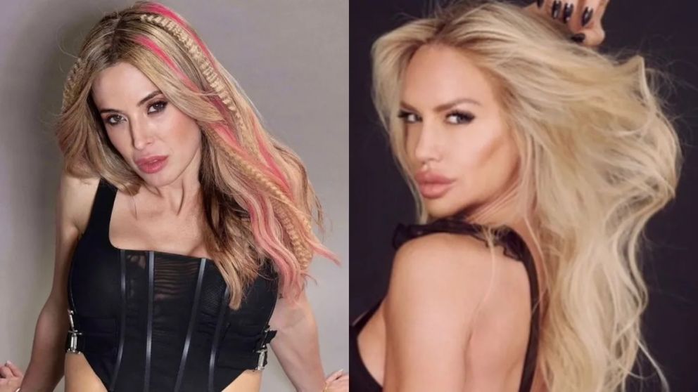 El misterioso cuevero que invit� a un yate a J�sica Cirio y �romance entre Insaurralde y Luciana Salazar?