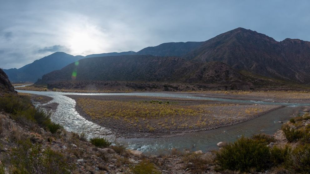 Río Mendoza