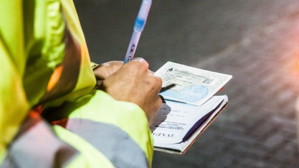 La falta de la RTO representa el 30% de las multas de tránsito en Mendoza