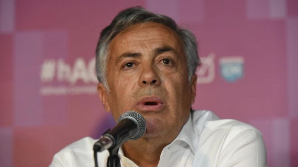 Alfredo Cornejo / Perfil