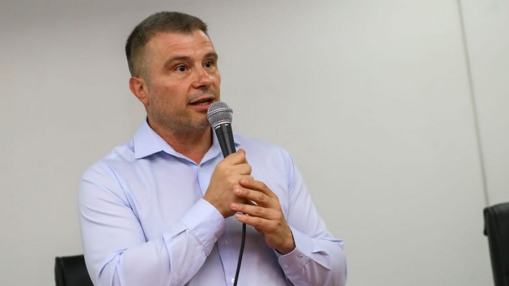 Diego Costarelli / Prensa Godoy Cruz