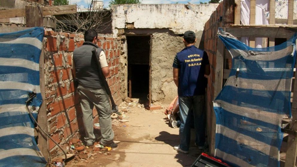 Mendoza ya es Rosario: narcos, drogas y pol�ticos como parte de una espiral que no da para m�s