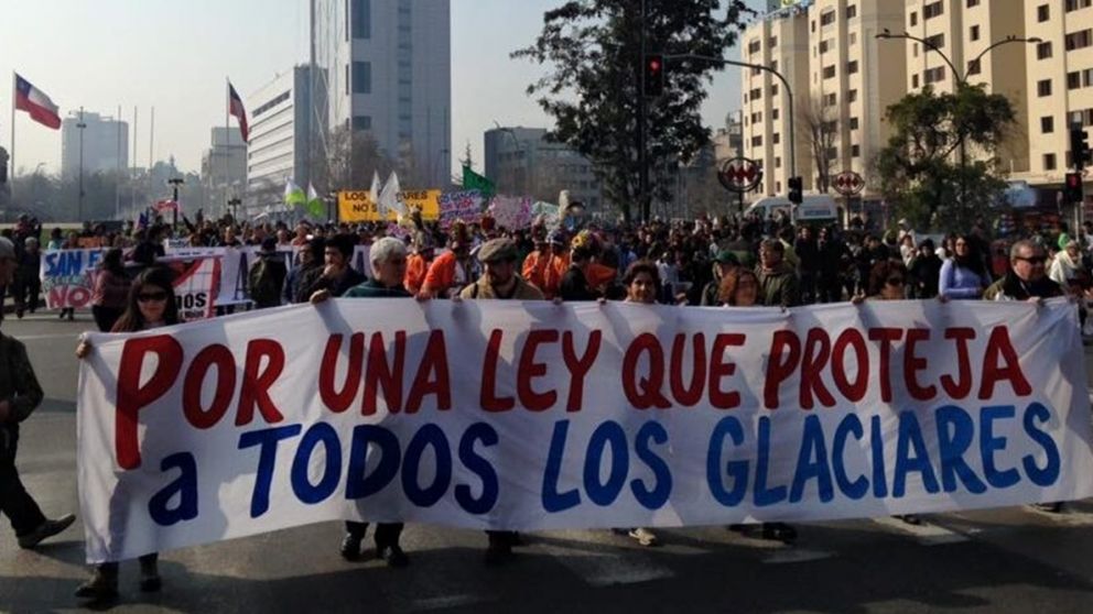 Reforma de la Ley de Glaciares: qué se vota en el Senado y cómo influiría en Mendoza