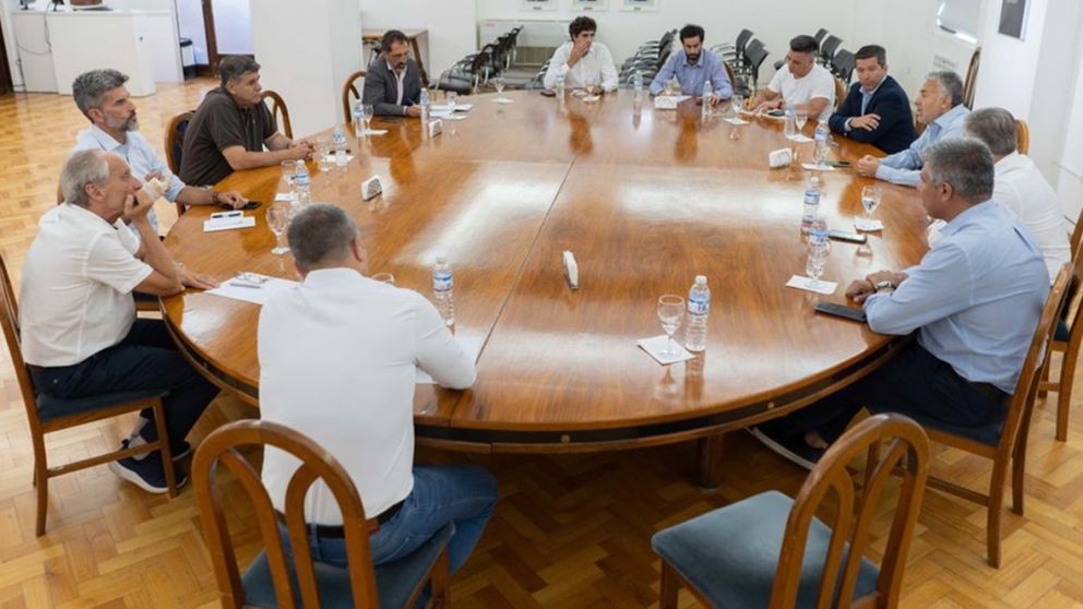 Prensa gobierno de Mendoza
