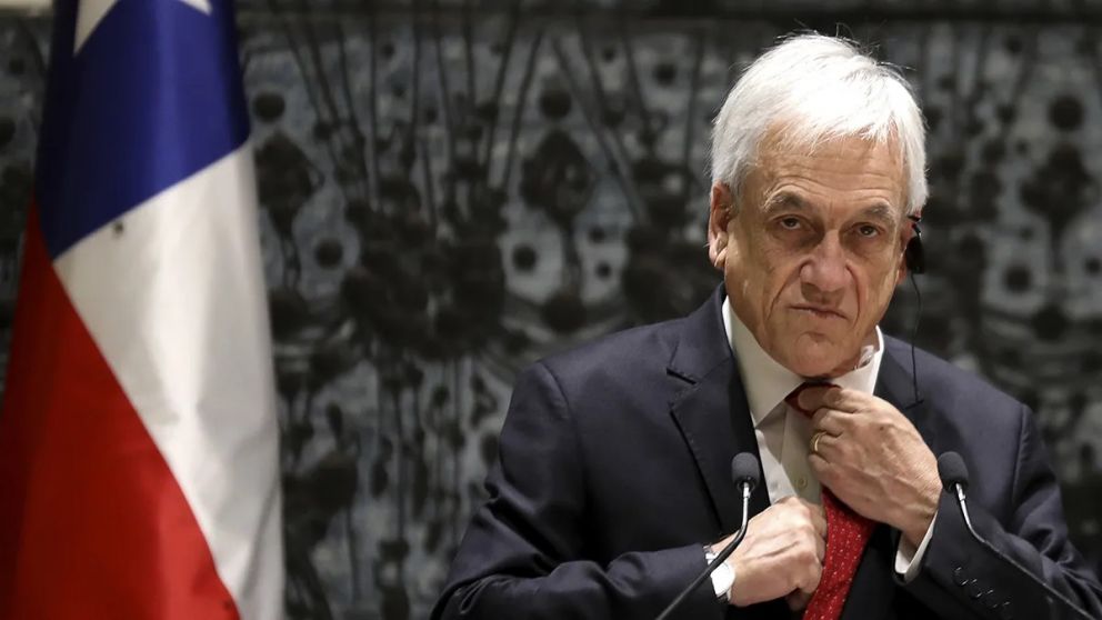 Sebastián Piñera / EMOL