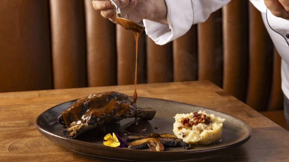? Cu�nto sale comer en los restaurantes mendocinos que tienen estrella Michelin