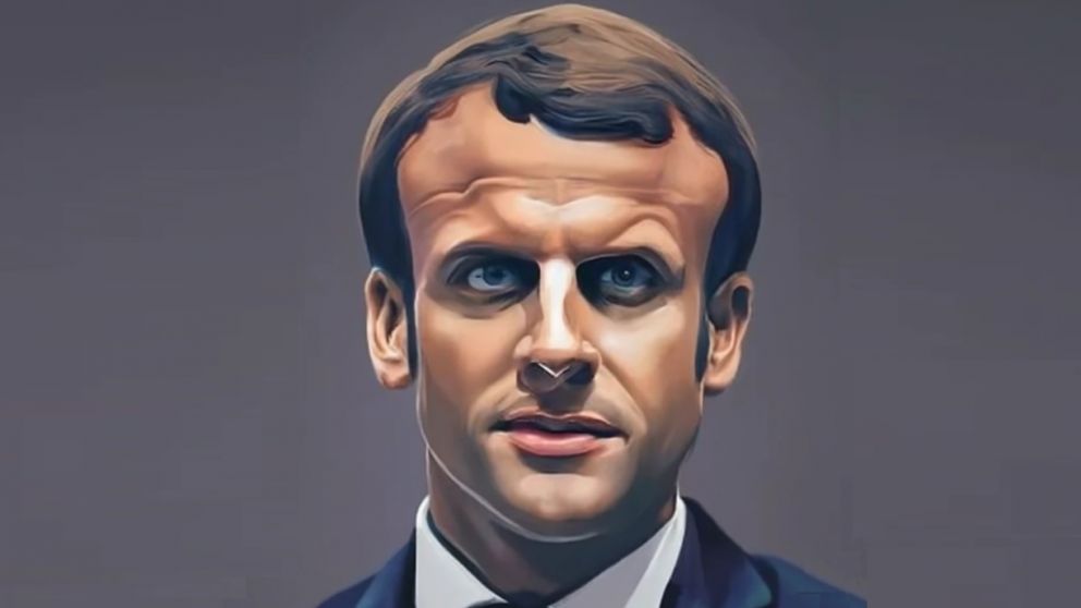 Emmanuel Macron / Mendoza Today
