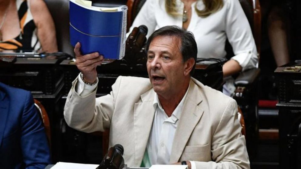 La Libertad Avanza removió a Oscar Zago como jefe de bloque en Diputados