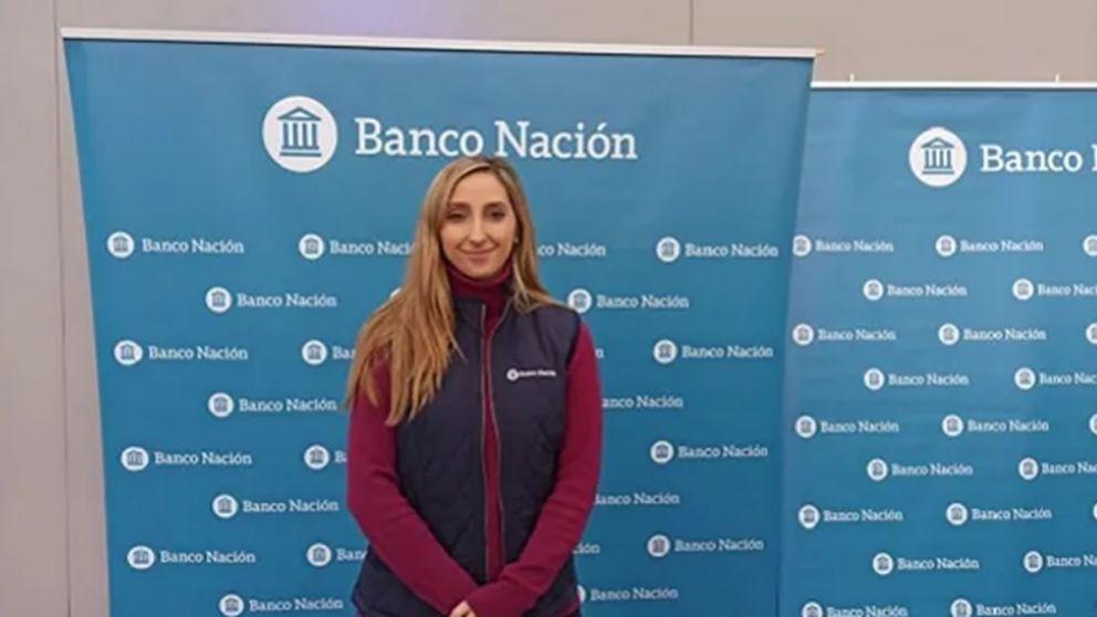 Julia Strada / Banco Nación