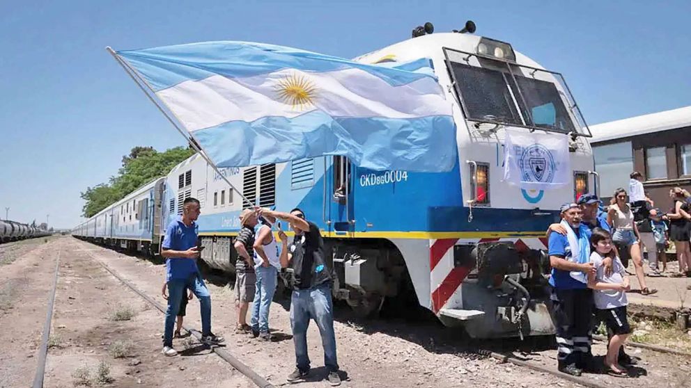 ? Tren en Mendoza: cómo aprovechar el último viaje del mes con destino a Córdoba a $5.000