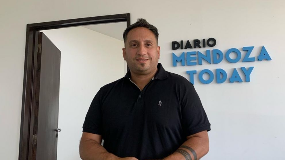 Marcos Quattrini / Diario Mendoza Today