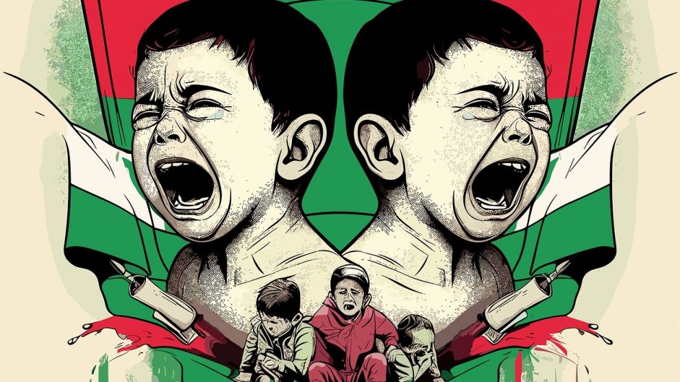 La ONU denunci� una “explosi�n” de muertes de ni�os en Gaza por falta de alimentos