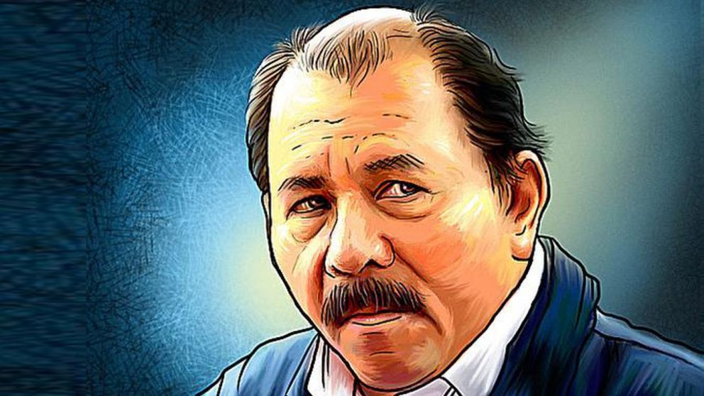 Daniel Ortega