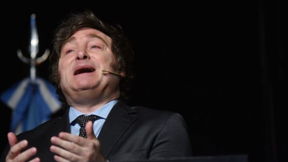 Javier Milei / Perfil
