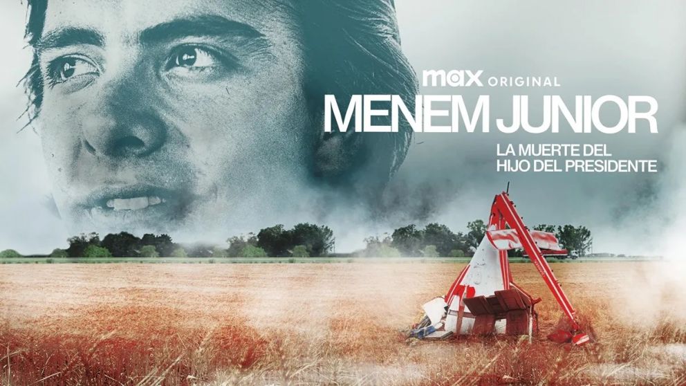 “Menem Junior, la muerte del hijo del presidente”: una insulsa docuserie con final abierto (y las pruebas del atentado)