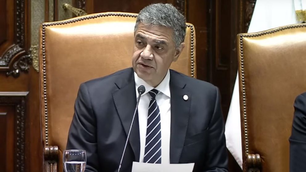 Jorge Macri / T�lam
