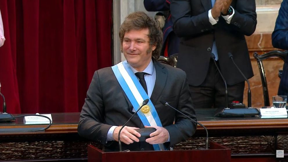 Javier Milei / Diario Mendoza Today