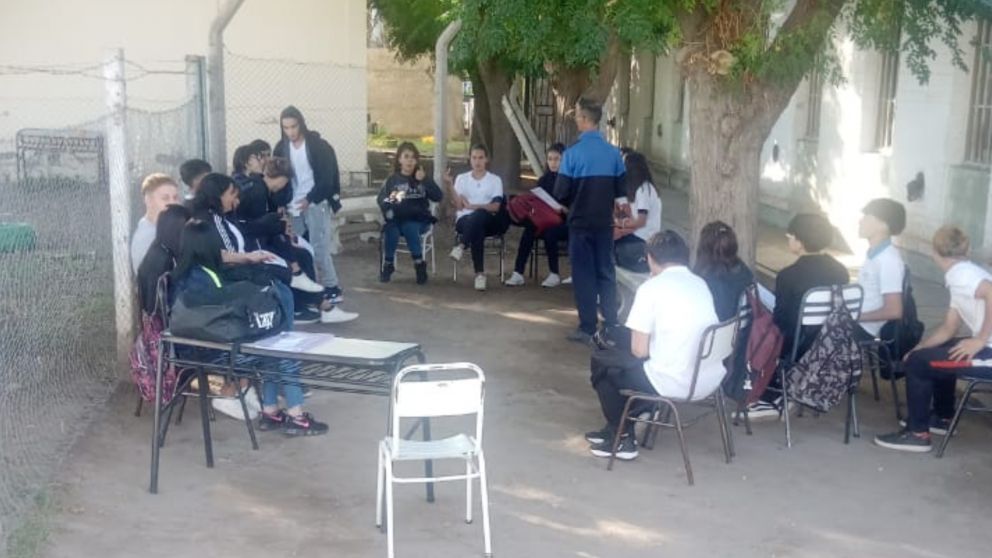 Cala 9 Mendoza