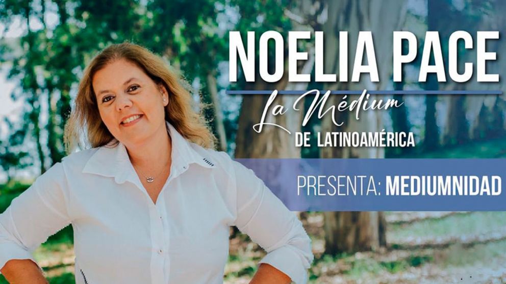 Absurda pseudociencia: la municipalidad de Godoy Cruz promociona a una médium que actuará en el teatro Plaza