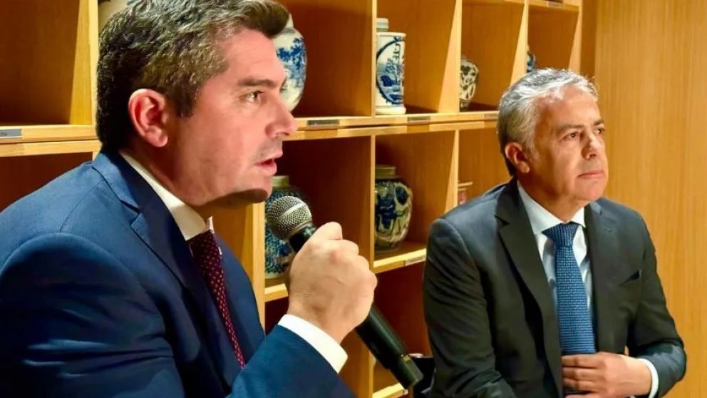El gobernador de San Juan convoc� a Mendoza a la Mesa del Cobre