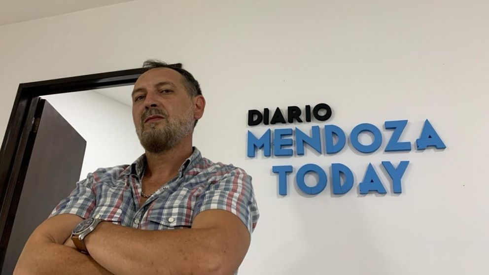 Edgardo Frías / Diario Mendoza Today
