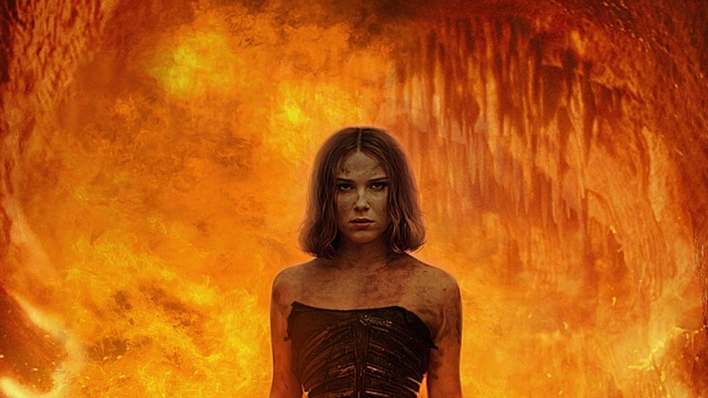 Millie Bobby Brown en la pel�cula de fantas�a reci�n llegada a Netflix