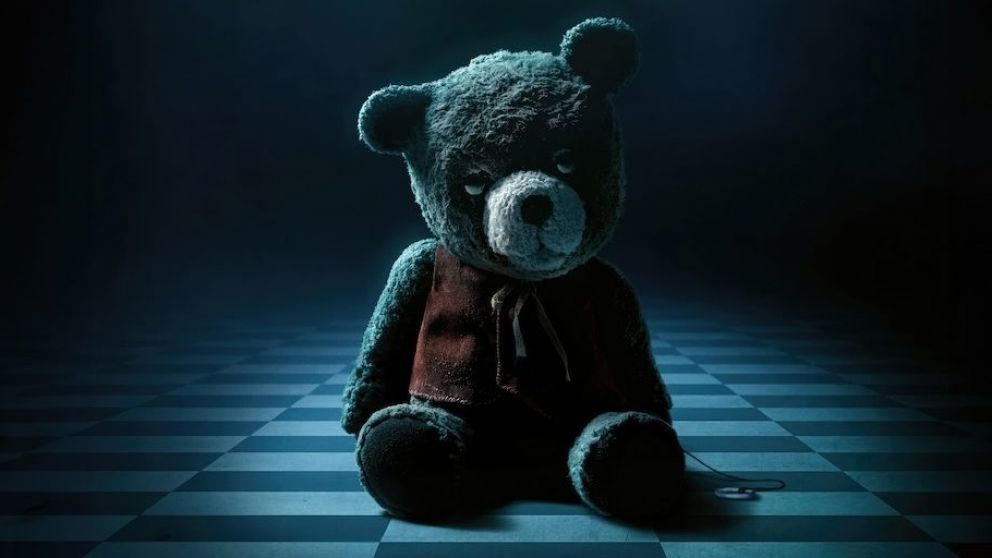 Imperdible estreno: el terror encerrado por un amigo imaginario de peluche
