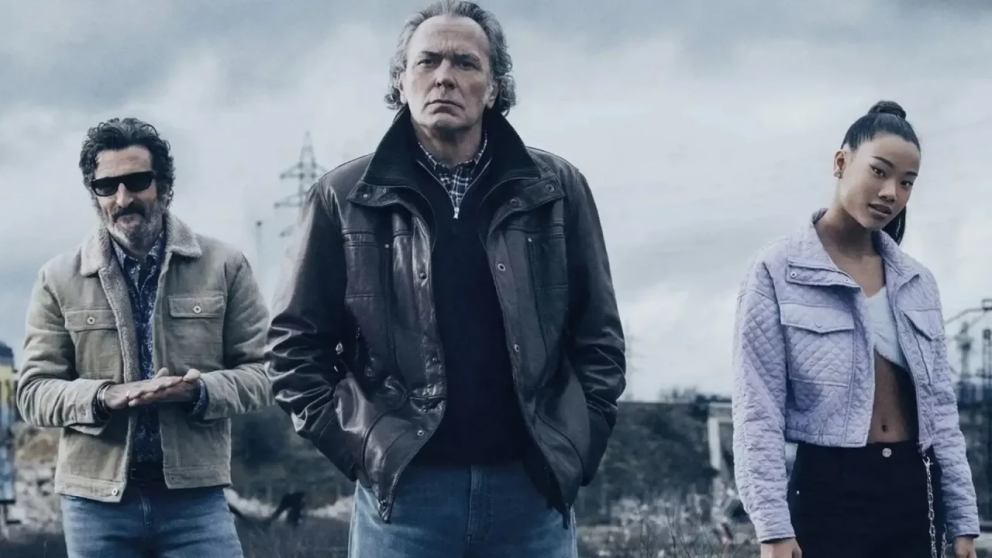 Entrevías ya es la serie de habla no inglesa más vista en Netflix