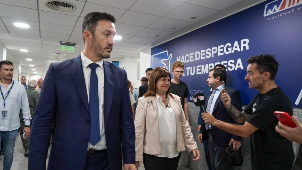 Petri lanz� oficialmente su candidatura a gobernador con una Bullrich que us� a Mendoza para mostrar peso propio