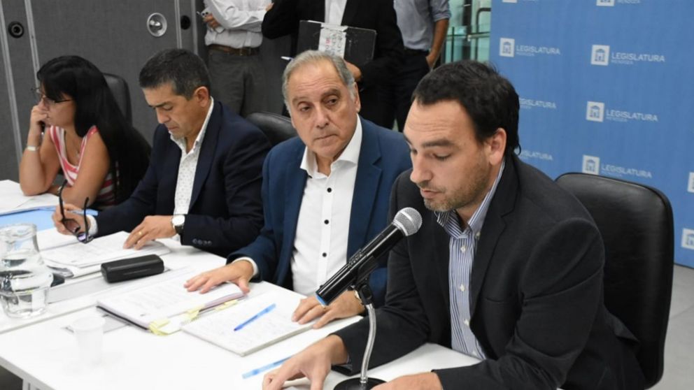 Rodolfo Montero / Prensa gobierno de Mendoza

