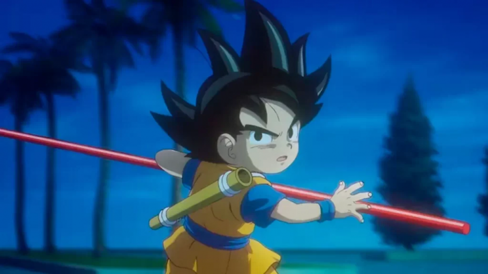 Cu�ndo se estrena Dragon Ball Daima, la obra p�stuma de Akira Toriyama