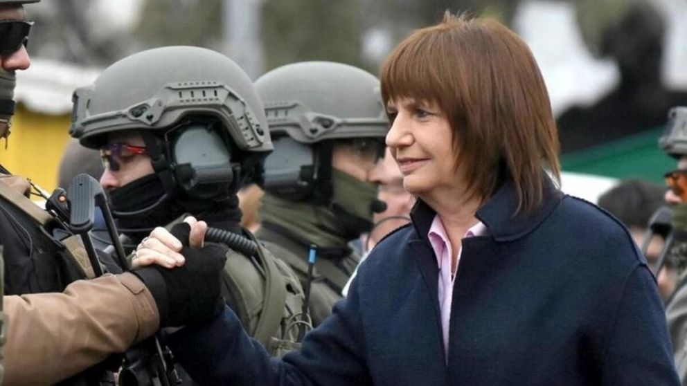 Patricia Bullrich / NA
