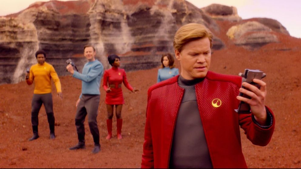 Black Mirror: la s�ptima temporada llegar� en 2025 con una secuela