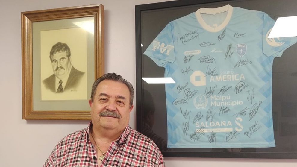 Guti�rrez Sport Club volvi� al Federal A y va por mucho m�s