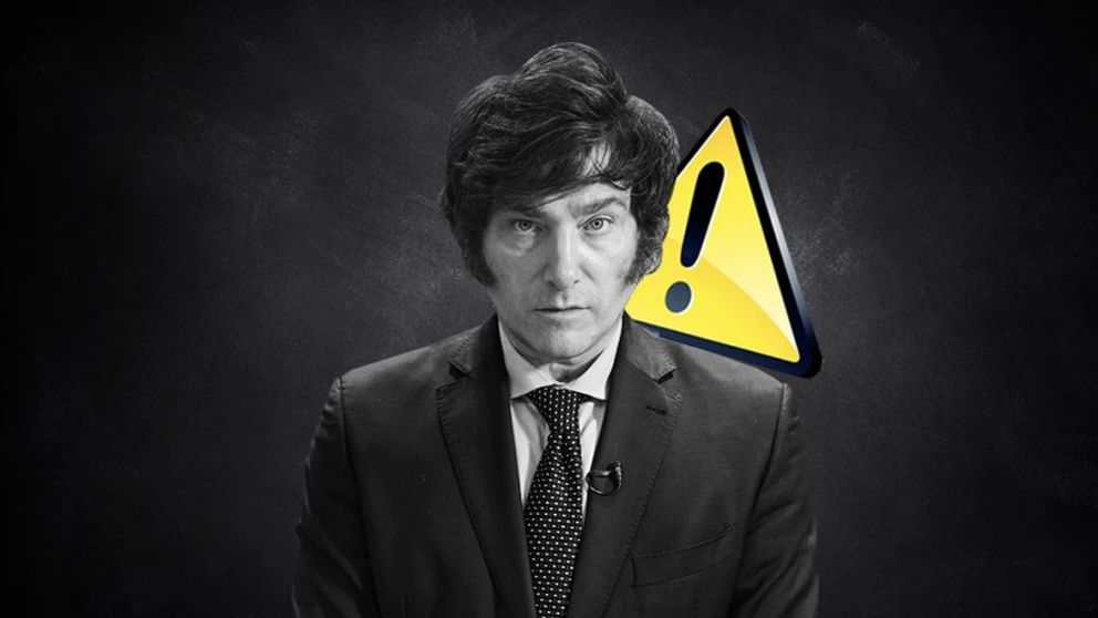 Javier Milei / Iprofesional