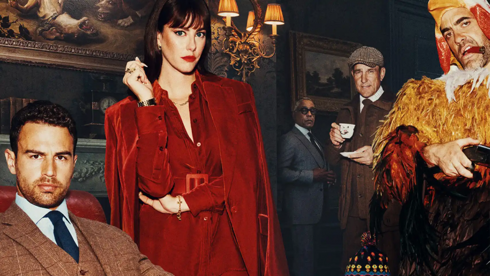 Tiene sólo 8 episodios y arrasa en Netflix: esto es lo nuevo de Guy Ritchie