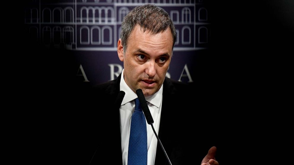 Manuel Adorni / Télam
