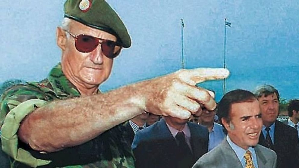 Mart�n Balza / Perfil
