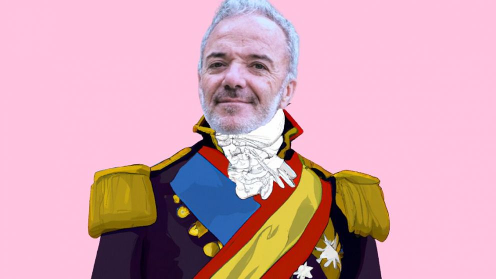 Un patriota: Humberto Mingorance se empobreci� desde que ingres� a la funci�n p�blica