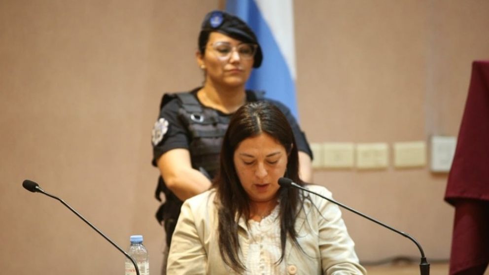 Nadia Verdugo / Poder Judicial
