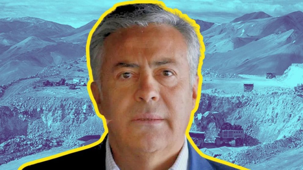 Alfredo Cornejo / Collage Mendoza Today
