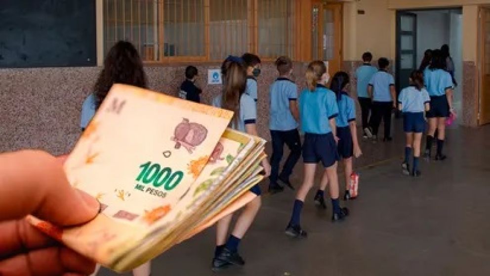Vouchers educativos: qué opinan los colegios de Mendoza y a cuántos establecimientos involucra