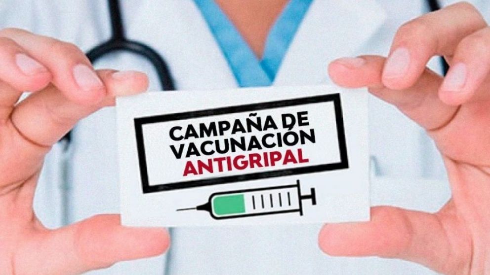 Arranca en Mendoza la Campa�a de Vacunaci�n contra la gripe 2024: todo lo que ten�s que saber
