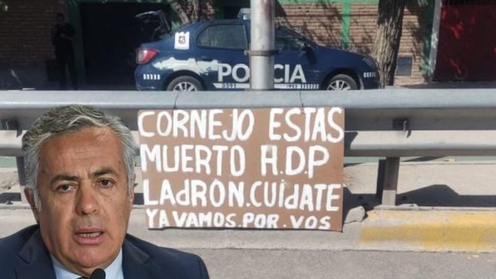 Alfredo Cornejo / Trucaje Mendoza Today