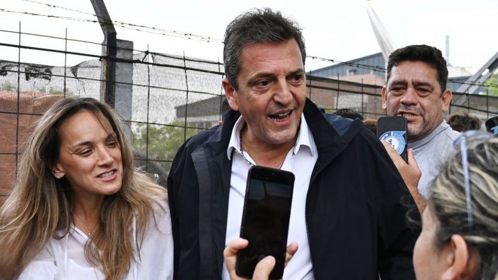La ins�lita denuncia que Malena Galmarini hizo contra Christian Sanz y puntuales tuiteros por “conspirar” contra Sergio Massa